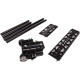 Базовая площадка Tilta 15mm baseplate for sony F5/F55+10"plate(new version)